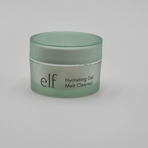 Elf Hydrating Gel Melt Cleanser Dissolve‎ Makeup Remover 1.41 Oz New Without Box